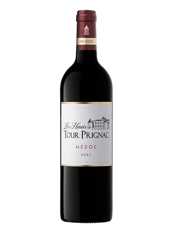 2018 Les Hauts de la Tour Prignac 750ml