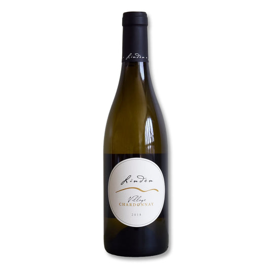 2018 Linden Vineyards Village Chardonnay 750ml
