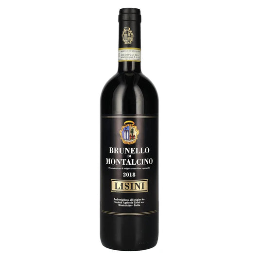 2018 Lisini Brunello di Montalcino DOCG 750ml