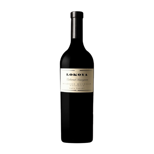 2018 Lokoya Winery Cabernet Sauvignon 750ml