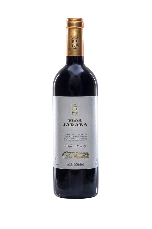 2018 Pago de la Jaraba Vina Jaraba 750ml