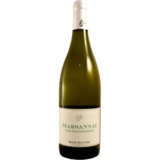 2018 Regis Bouvier Marsannay Longeroies Blanc 750ml