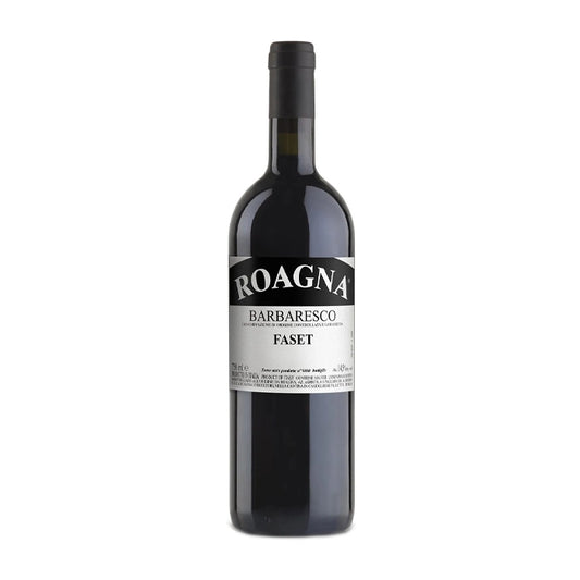 2018 Roagna Faset 750ml