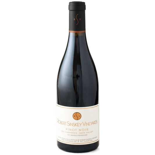 2018 Robert Sinskey Vineyards Los Carneros Pinot Noir 750ml