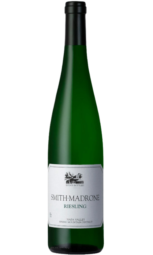 2018 Smith Madrone Riesling 750ml