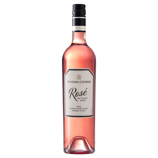 2018 Sonoma Cutrer Rose of Pinot Noir 750ml