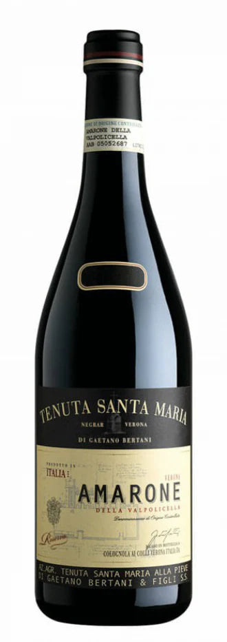 2018 Tenuta Santa Maria di Gaetano Bertani Amarone della Valpolicella Classico Riserva DOCG 750ml