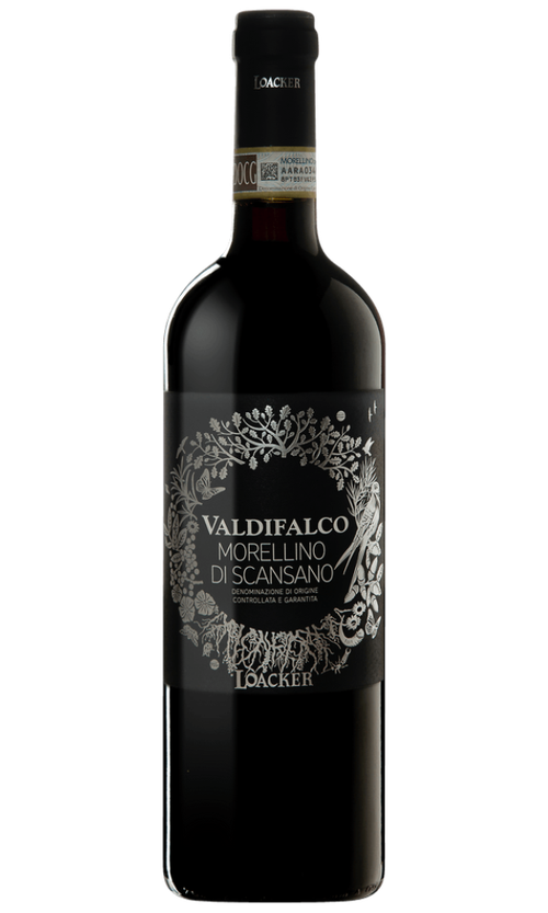 2018 Tenute Loacker Valdifalco Morellino di Scansano DOCG 750ml