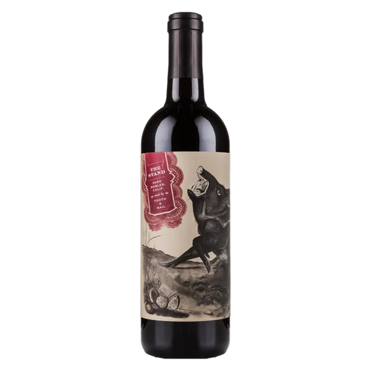 2018 Tooth & Nail Wines The Stand 750ml