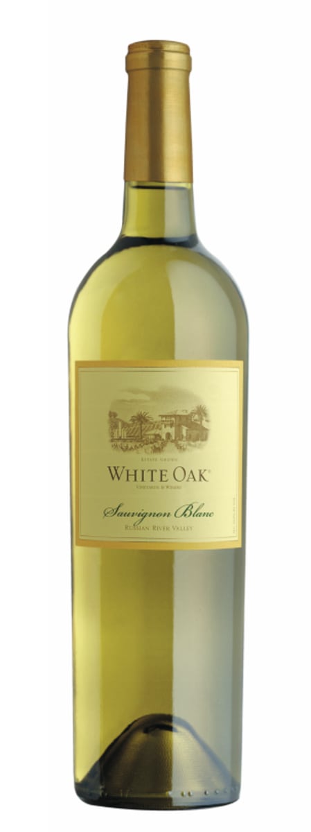 2018 White Oak Winery Sauvignon Blanc 750ml