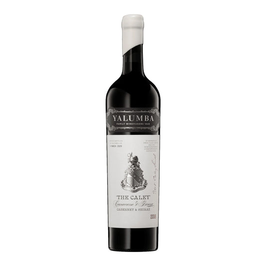 2018 Yalumba The Caley Cabernet - Shiraz 750ml