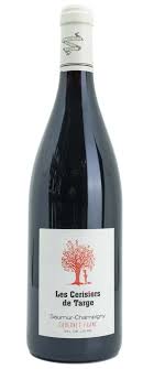 2018 chateau du targe saumur champigny cerisiers 750ml