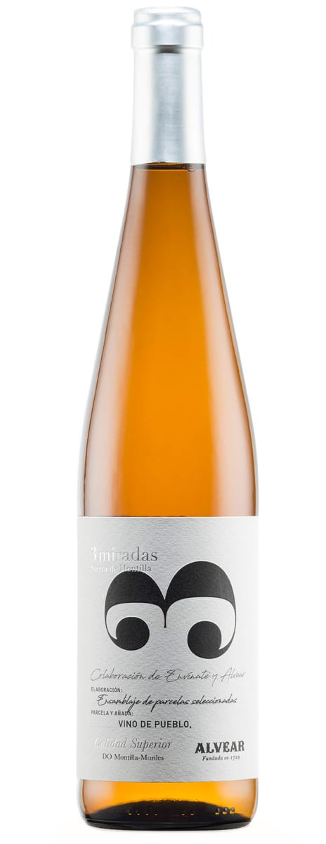 2019 Alvear 3 Miradas Vino de Pueblo 750ml