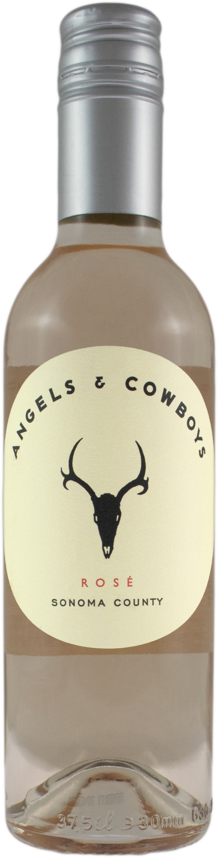 2019 Angels & Cowboys Rose 375ml