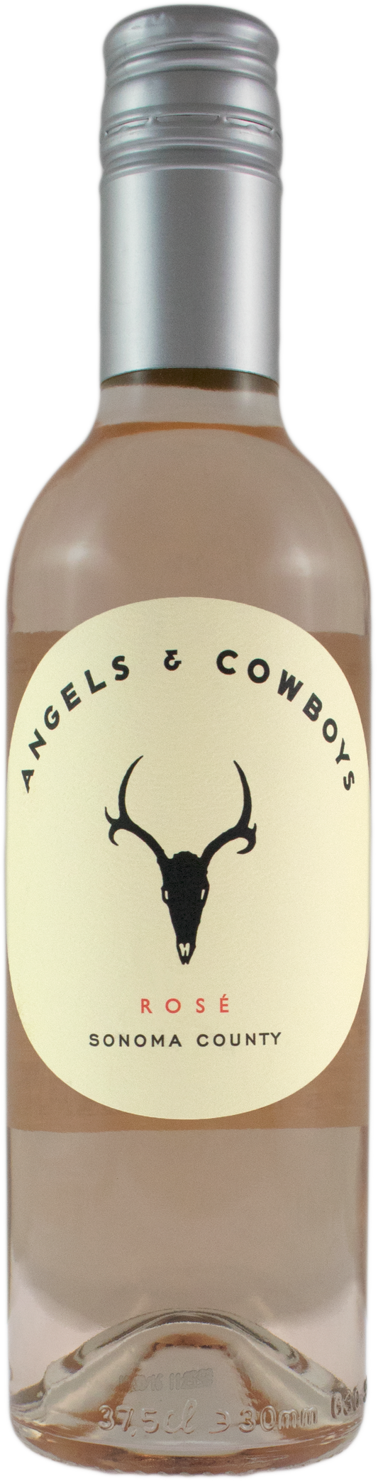 2019 Angels & Cowboys Rose 375ml