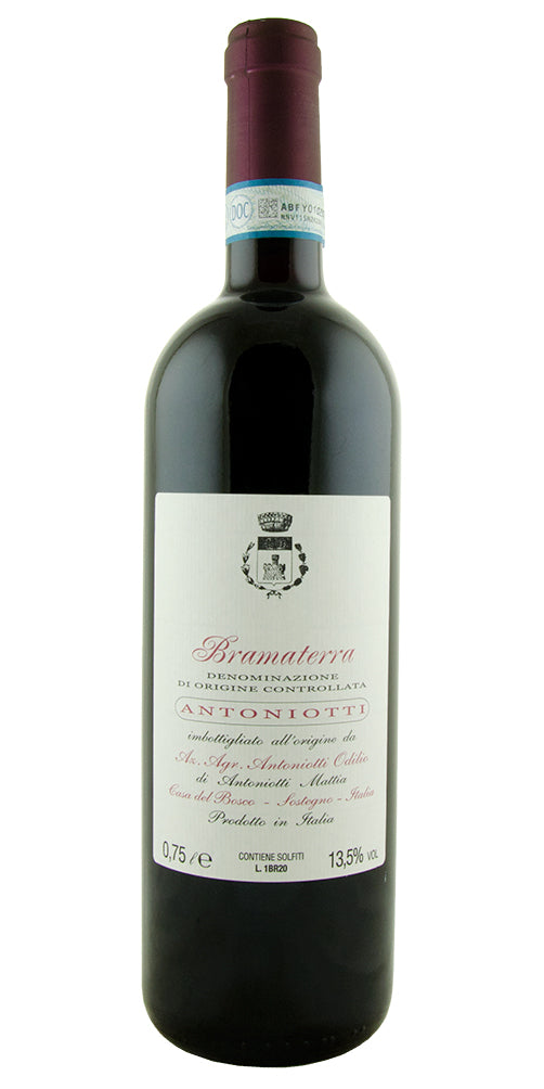 2019 Antoniotti Odilio Bramaterra 750ml