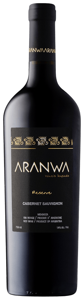 2019 Aranwa Reserve Cabernet Sauvignon 750ml