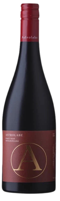 2019 Astrolabe Pinot Noir 750ml
