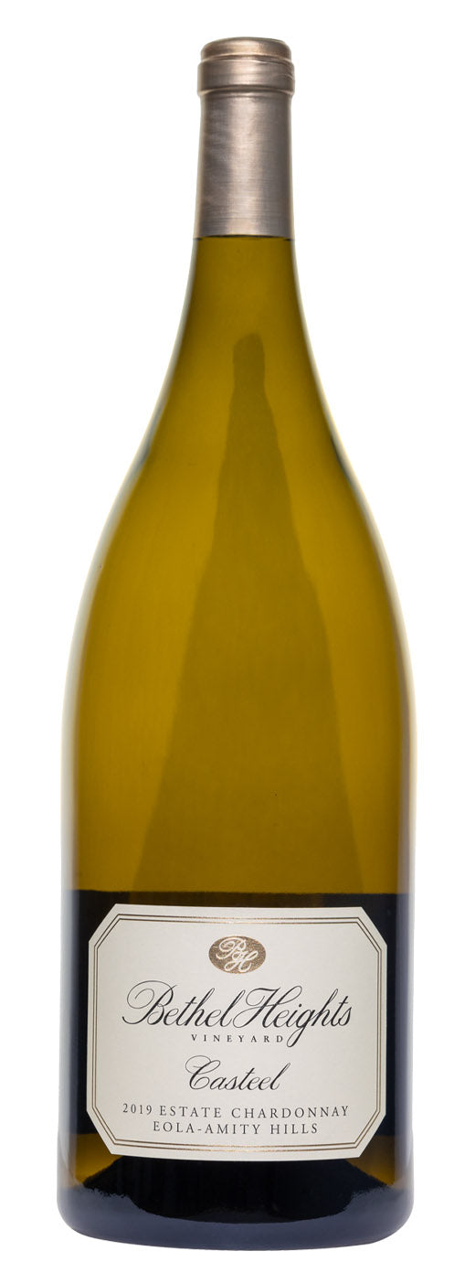 2019 Bethel Heights Vineyard Casteel Reserve Chardonnay 750ml