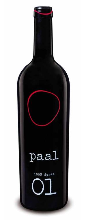 2019 Bodegas Caudalia Paal 01 Syrah 750ml