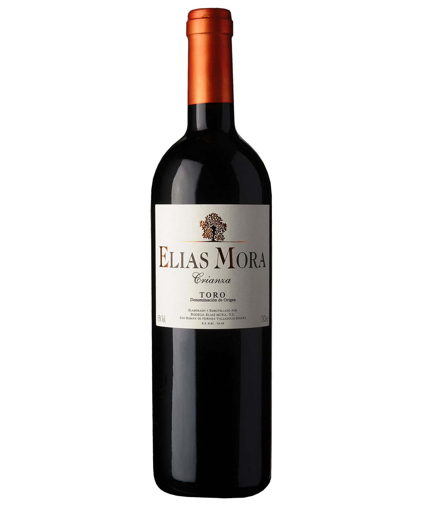 2019 Bodegas Elias Mora Crianza 750ml