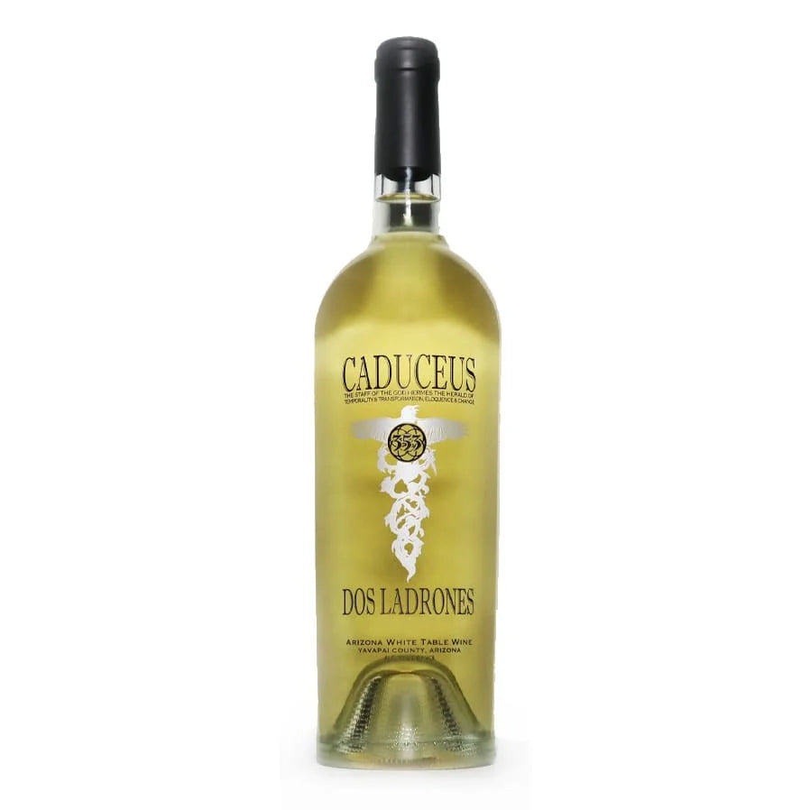 2019 Caduceus Cellars Dos Ladrones 750ml