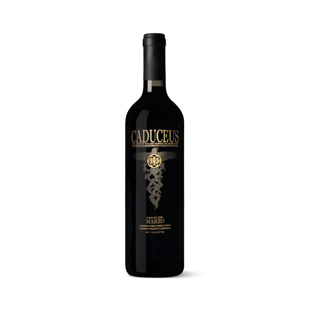 2019 Caduceus Cellars Nagual del Marzo 750ml