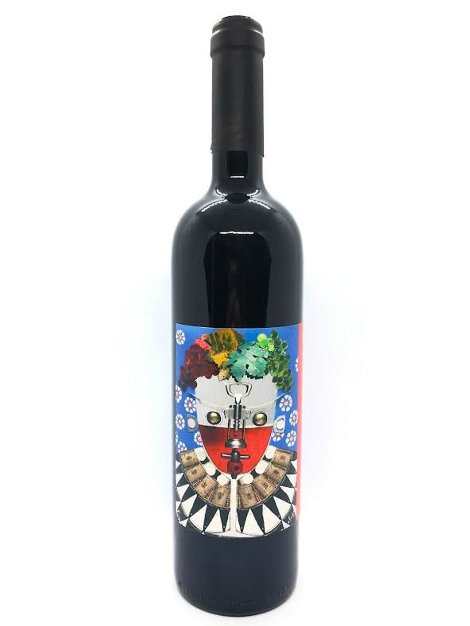 2019 Cantina Giardino Clown Oenologue Aglianico Campania IGT 750ml