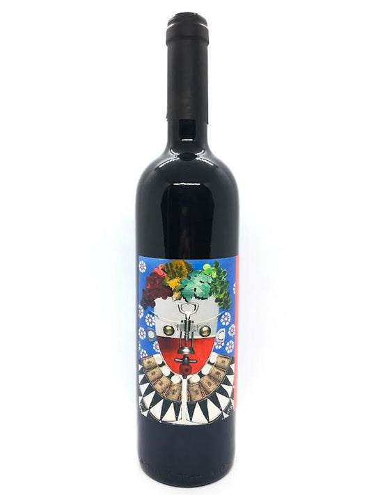 2019 Cantina Giardino Clown Oenologue Aglianico Campania IGT 750ml
