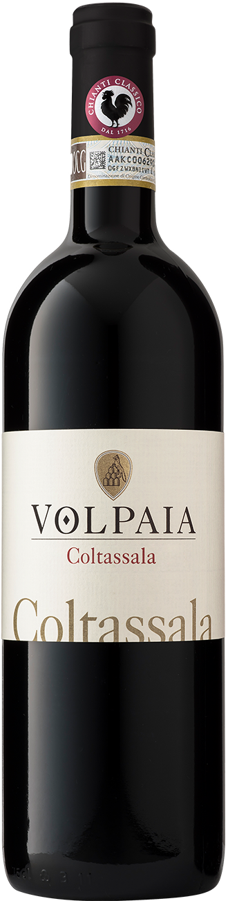 2019 Castello di Volpaia Coltassala 750ml