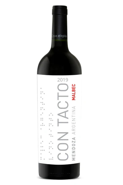 2019 Cepas Elegidas Con Tacto Malbec 750ml