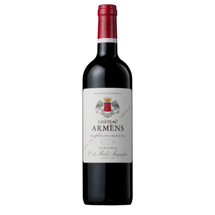 2019 Chateau Armens 750ml