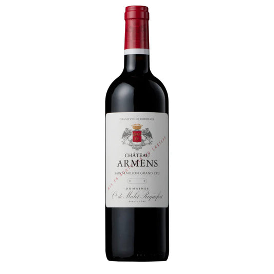 2019 Chateau Armens 750ml