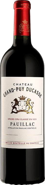2019 Chateau Grand-Puy Ducasse 750ml