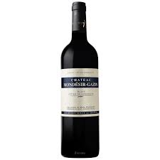 2019 Chateau Mondesir-Gazin 750ml