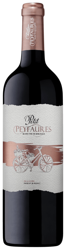 2019 Chateau Peyfaures Petit Peyfaures 750ml