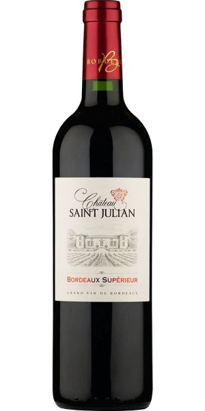 2019 Chateau Saint-Julian 750ml