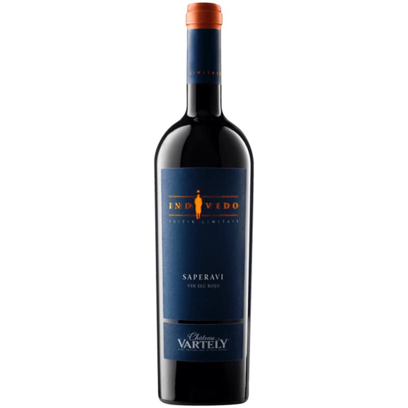 2019 Chateau Vartely Individo Saperavi 750ml