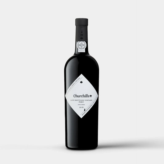 2019 Churchill's Late Bottled Vintage Port 750ml