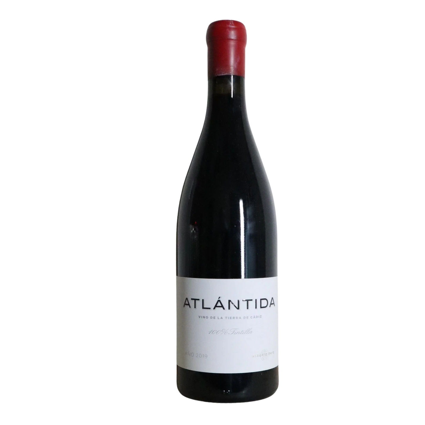 2019 Compania de Vinos del Atlantico Atlantida Tintilla Vino de la Tierra de Cadiz 750ml