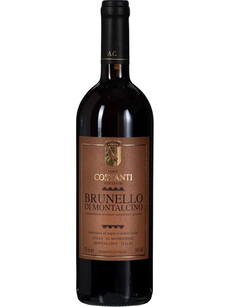 2019 Conti Costanti Brunello di Montalcino DOCG 750ml