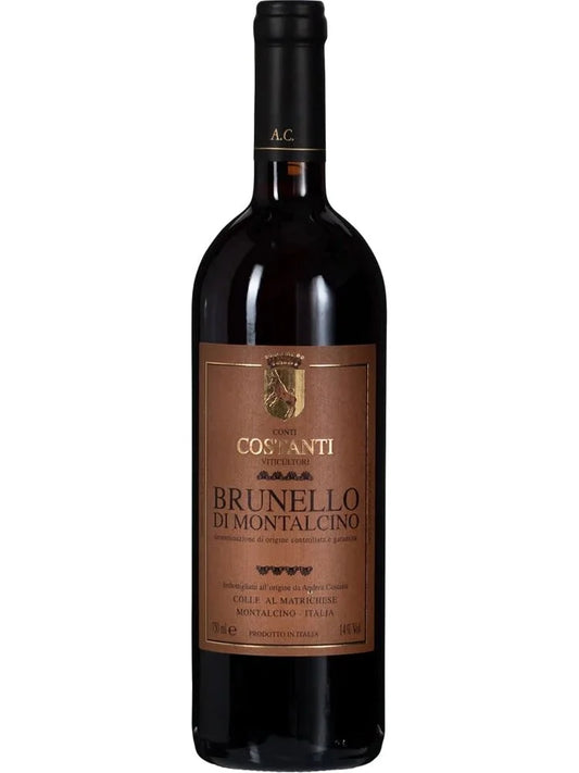 2019 Conti Costanti Brunello di Montalcino DOCG 750ml