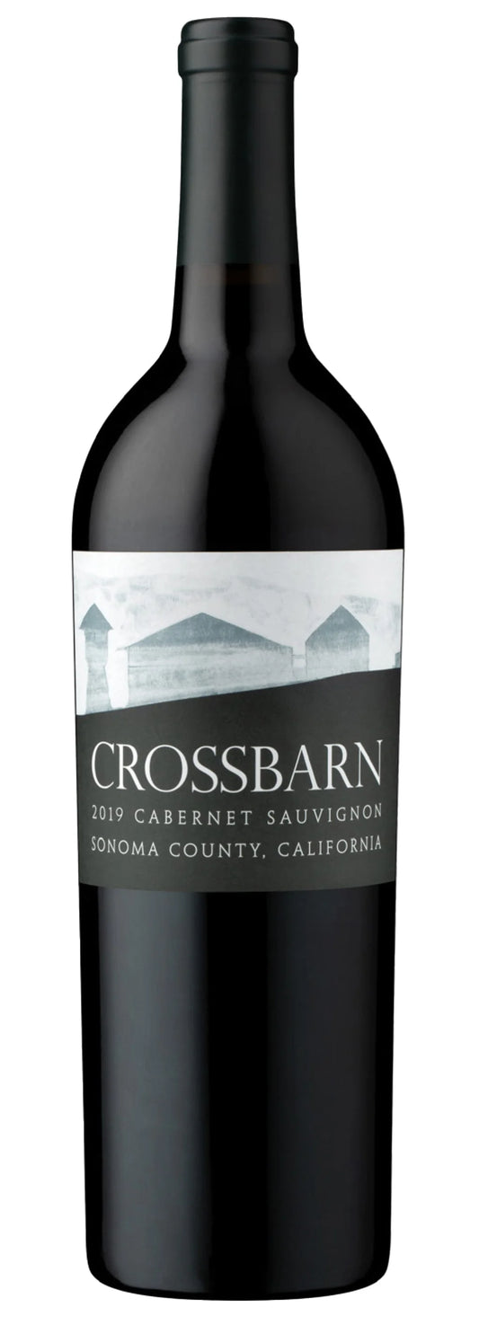 2019 CrossBarn Cabernet Sauvignon 750ml