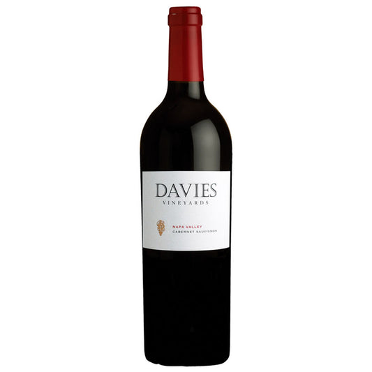 2019 Davies Vineyards Cabernet Sauvignon 750ml