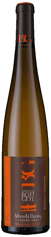 2019 Domaine Bott-Geyl Riesling Mandelberg 750ml