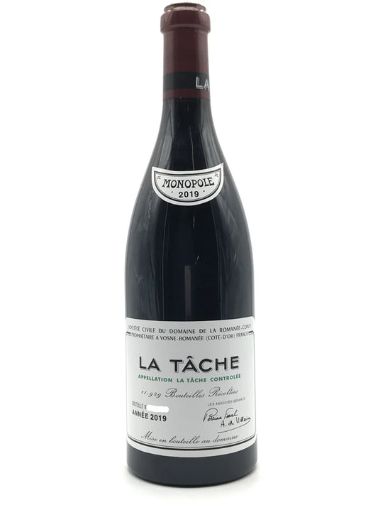 2019 Domaine de la Romanee-Conti La Tache Grand Cru Monopole 750ml