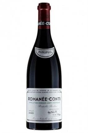 2019 Domaine de la Romanee-Conti Romanee-Conti Grand Cru 750ml