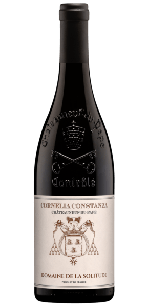 2019 Domaine de la Solitude Chateauneuf-du-Pape Cornelia Constanza 750ml