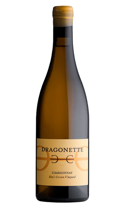 2019 Dragonette Cellars Rita's Crown Vineyard Chardonnay 750ml