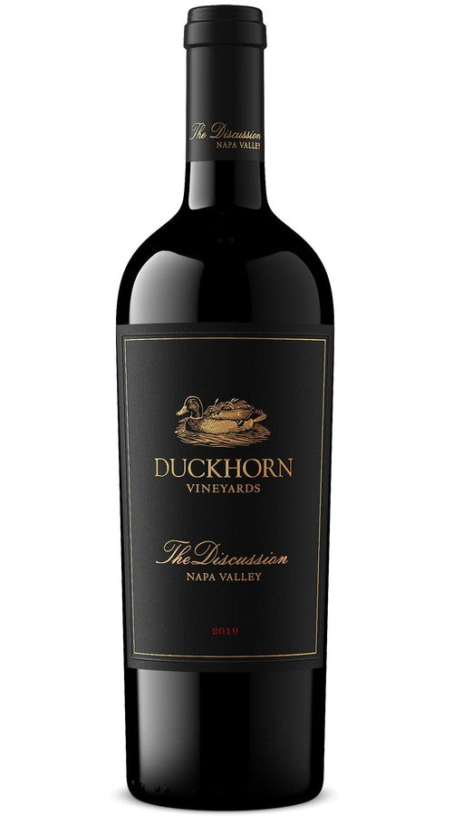 2019 Duckhorn Vineyards The Discussion Red 750ml